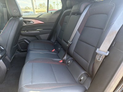 2024 Chevrolet Equinox EV RS