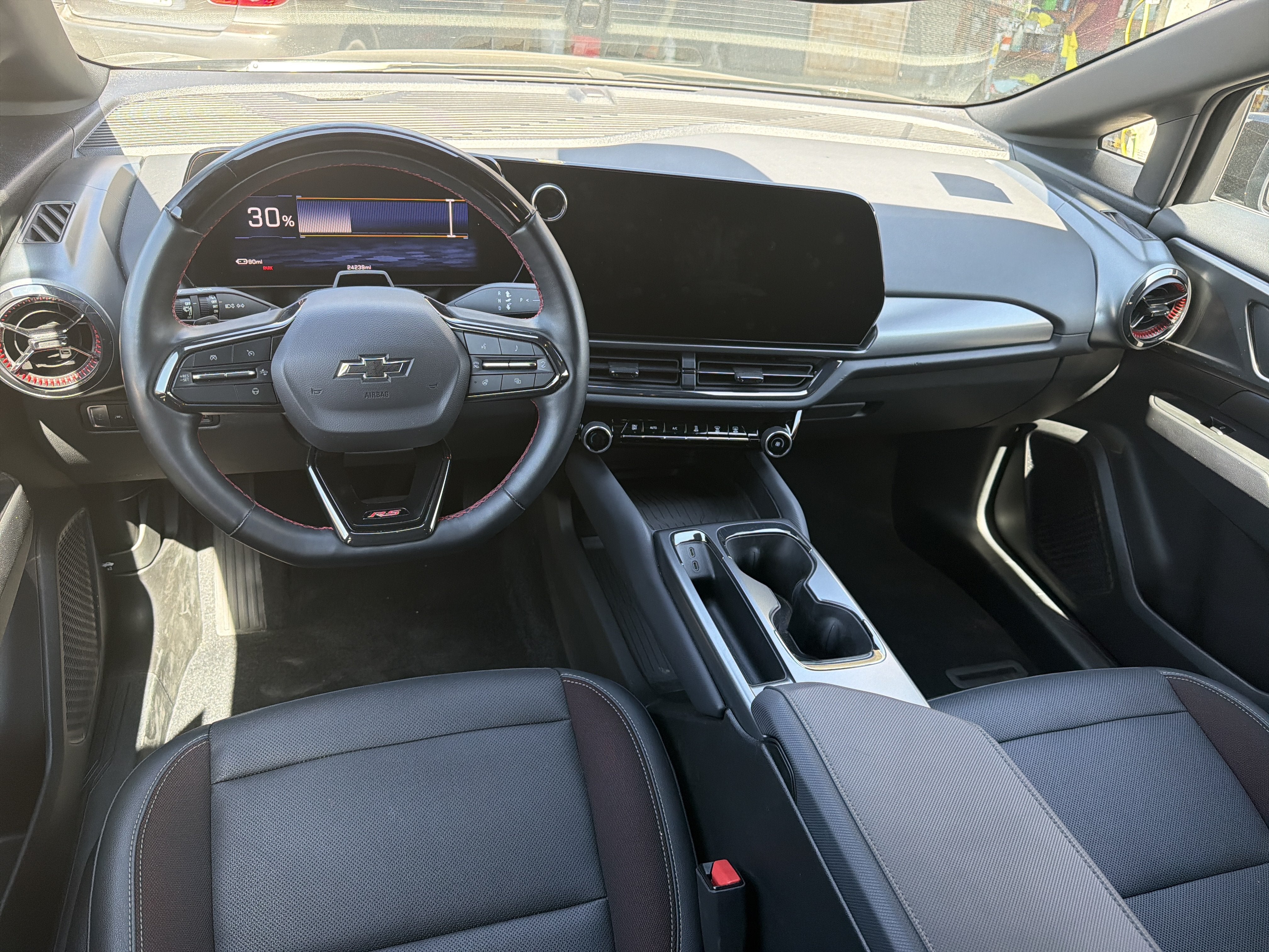 2024 Chevrolet Equinox EV RS