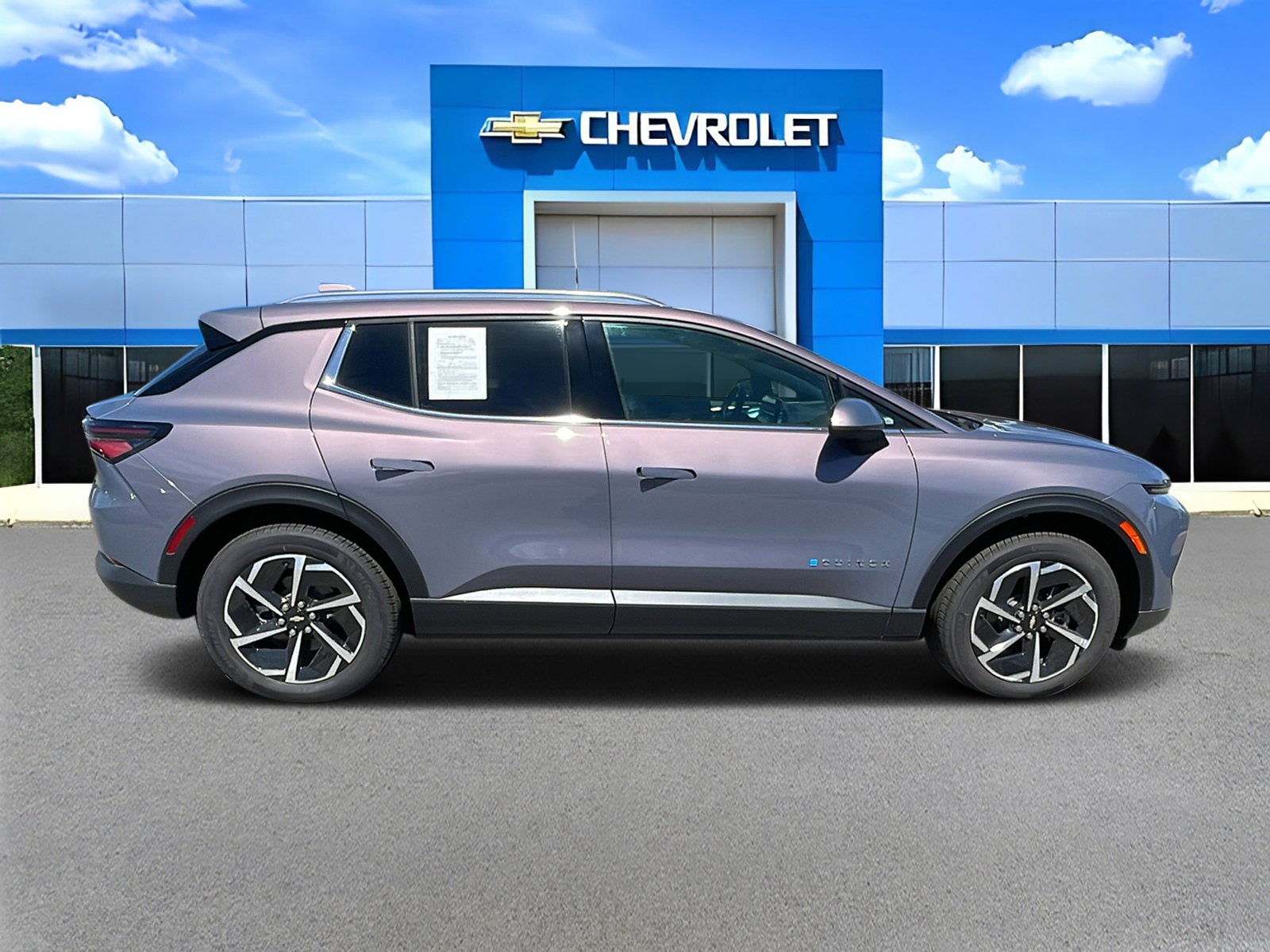 Used 2026 Chevrolet Equinox EV 2LT with VIN 3GN7DNRR2TS101322 for sale in Upland, CA