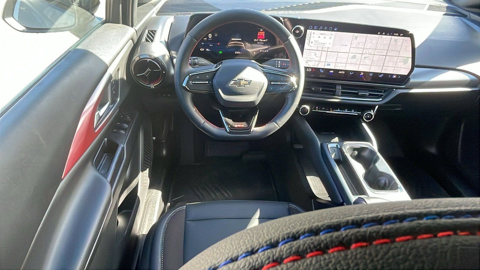 2025 Chevrolet Equinox EV RS