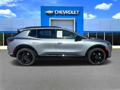 2025 Chevrolet Equinox EV RS