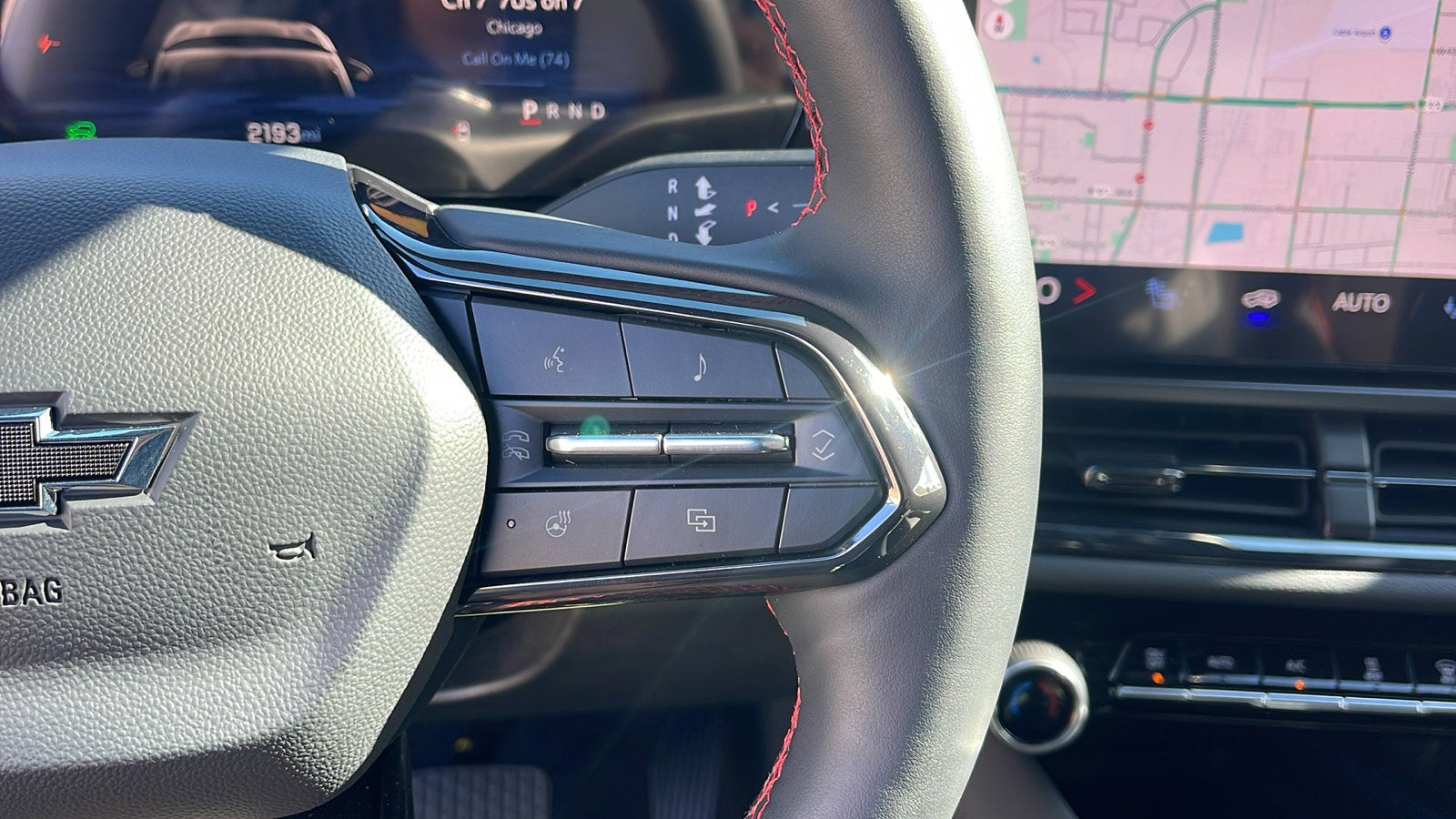 2025 Chevrolet Equinox EV RS