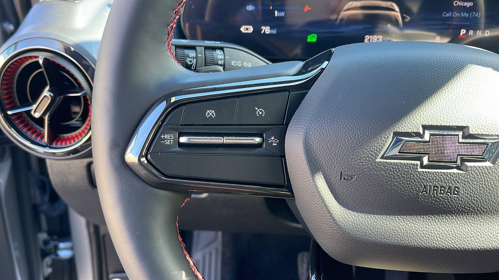 2025 Chevrolet Equinox EV RS