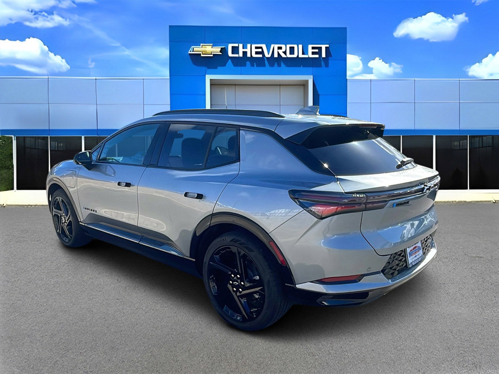 2025 Chevrolet Equinox EV RS