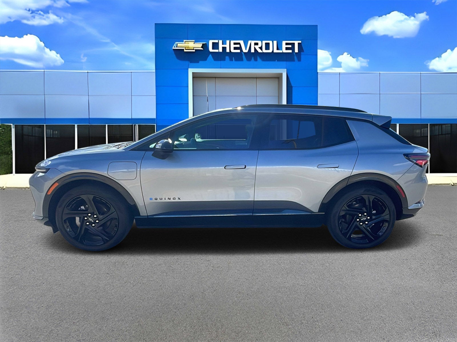 2025 Chevrolet Equinox EV RS