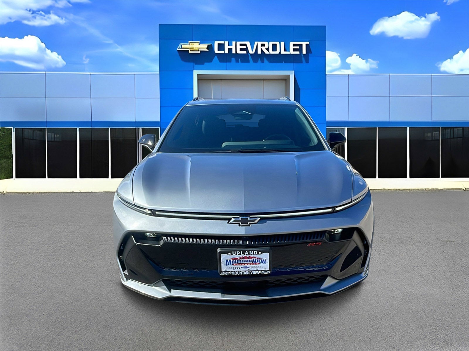 2025 Chevrolet Equinox EV RS