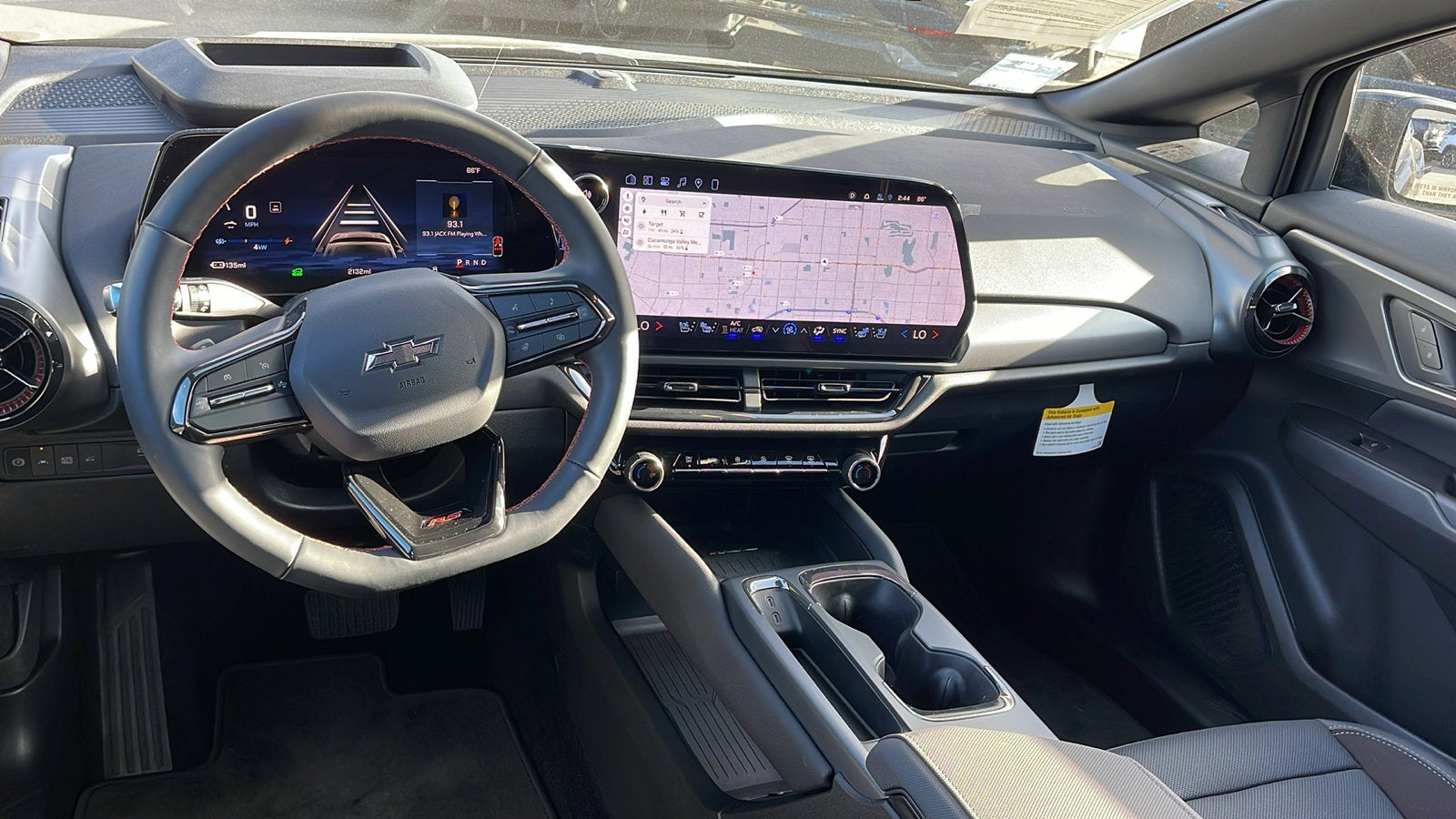 2026 Chevrolet Equinox EV RS