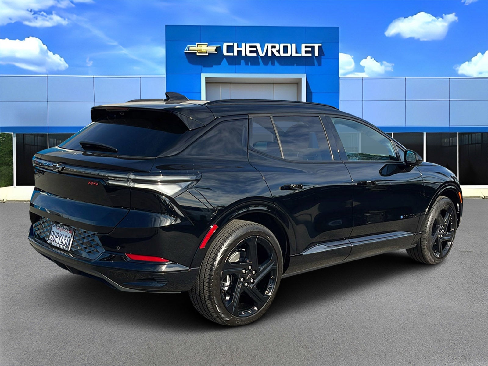 2026 Chevrolet Equinox EV RS