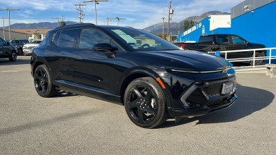 2026 Chevrolet Equinox EV RS