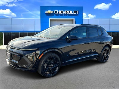 2026 Chevrolet Equinox EV RS