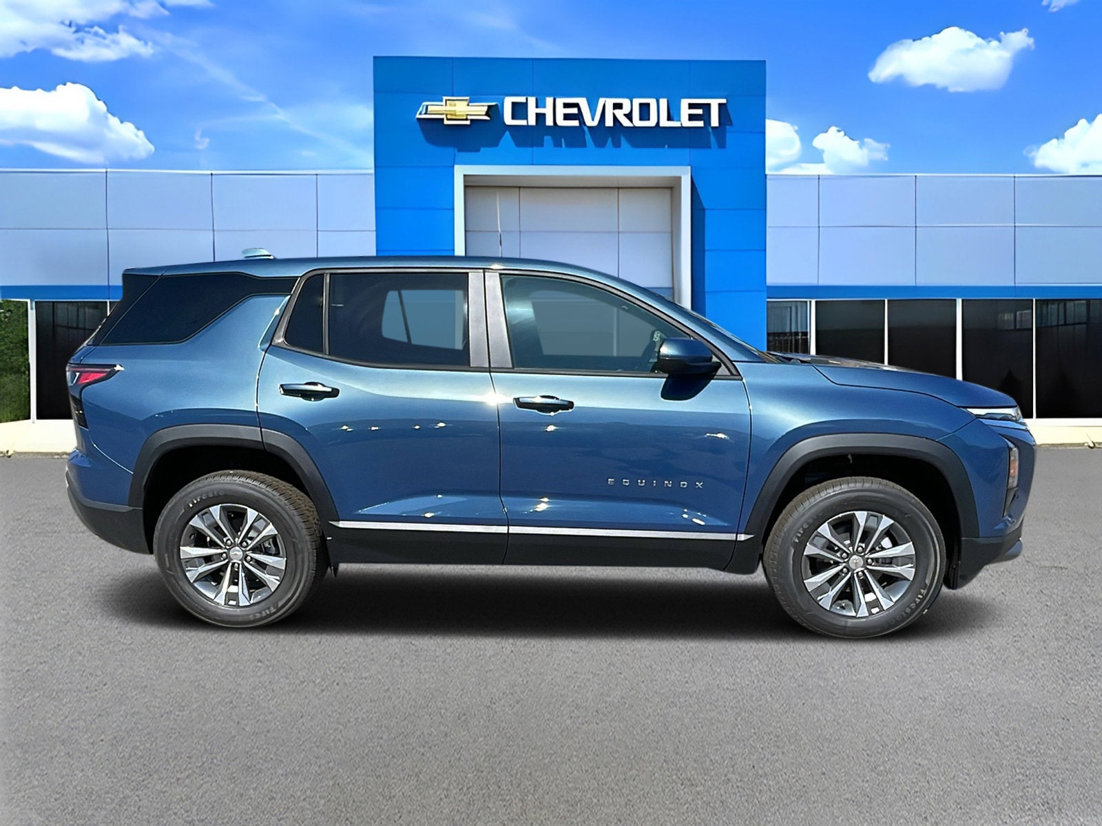2027 Chevrolet Equinox LT