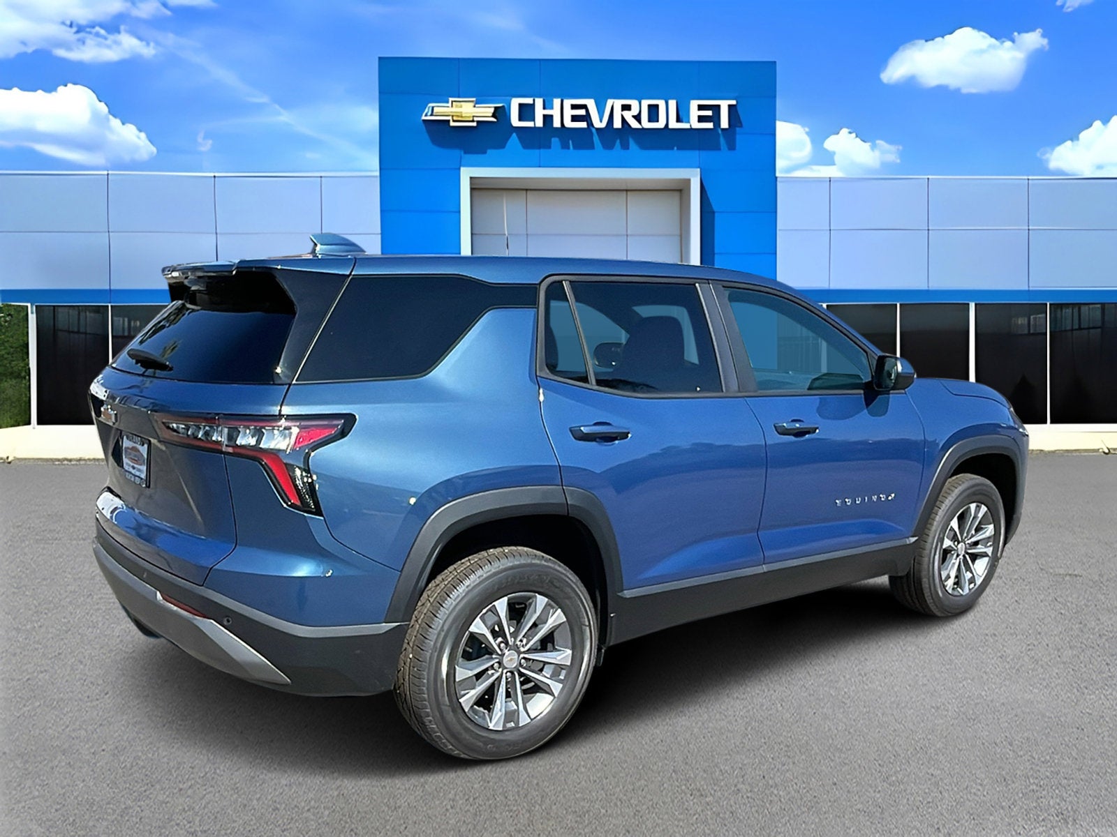 2027 Chevrolet Equinox LT