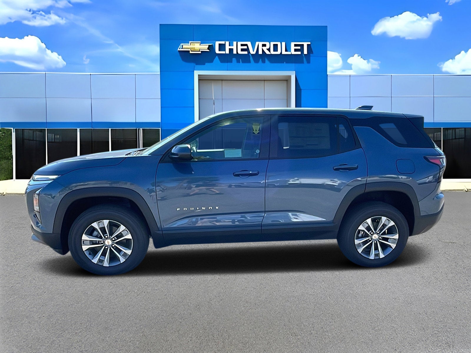 2027 Chevrolet Equinox LT
