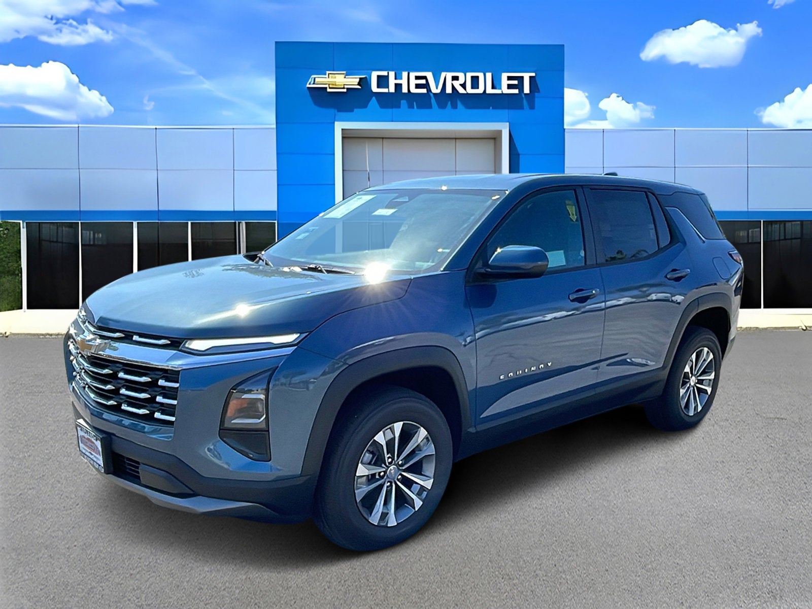 2027 Chevrolet Equinox LT