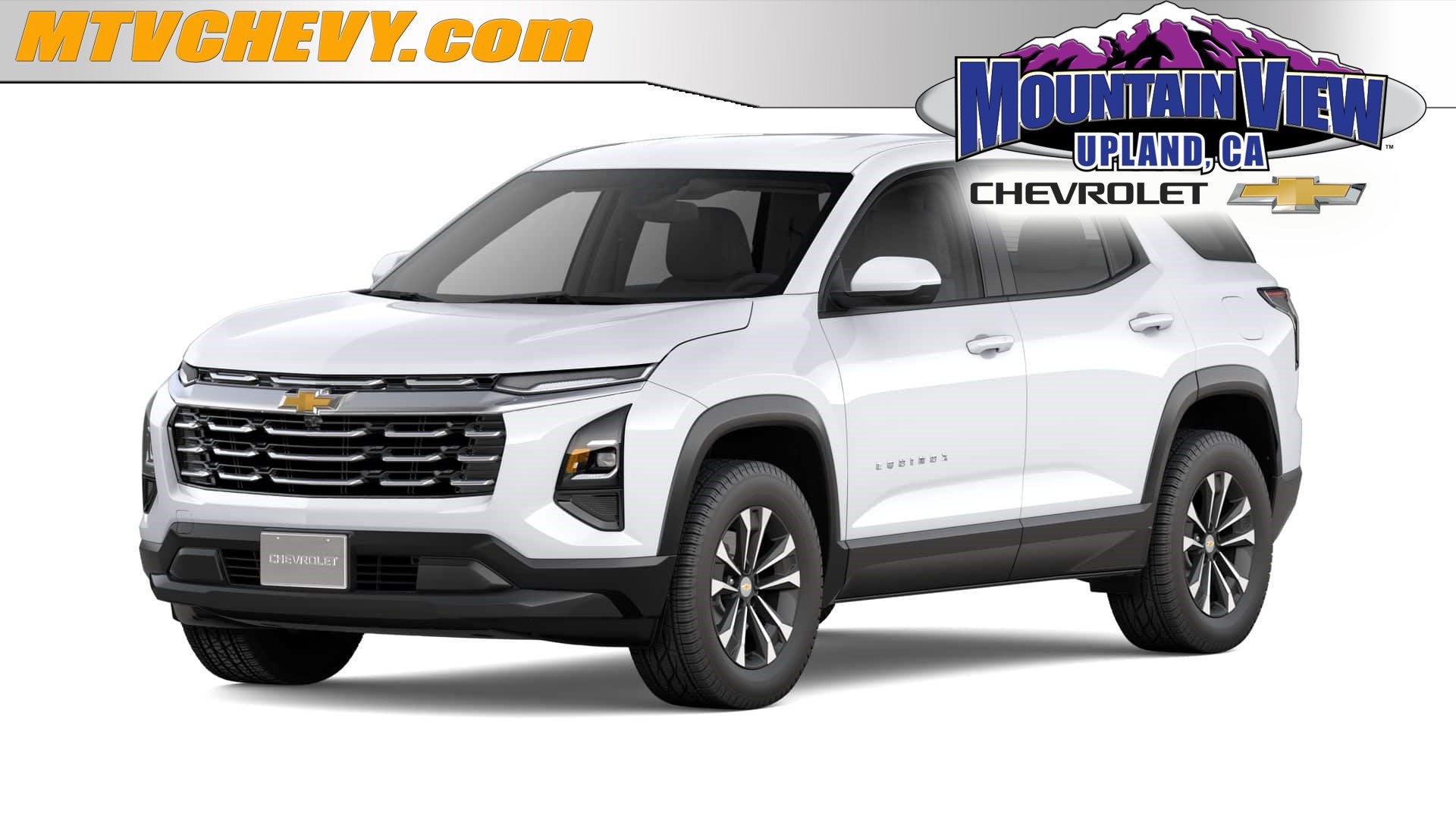 2027 Chevrolet Equinox