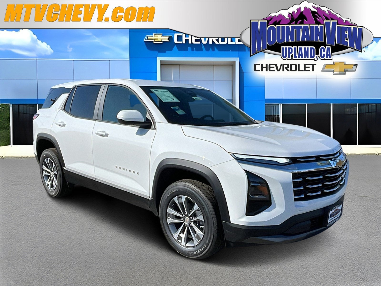 2027 Chevrolet Equinox LT