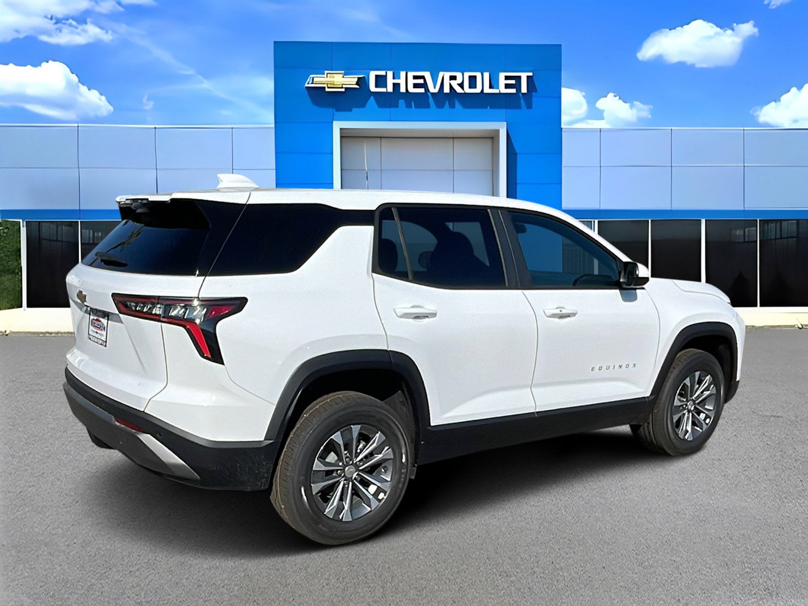2027 Chevrolet Equinox LT