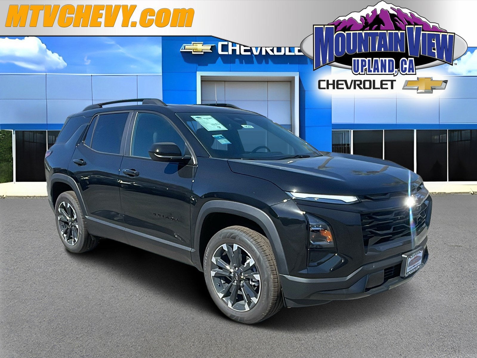 2027 Chevrolet Equinox