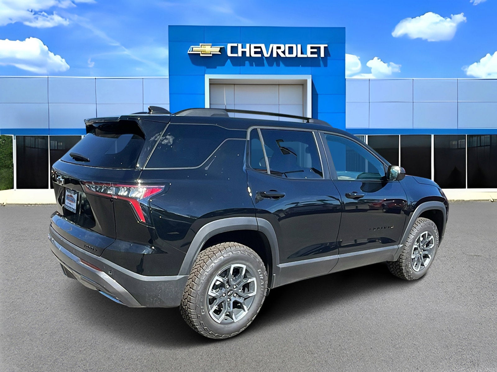 2026 Chevrolet Equinox ACTIV