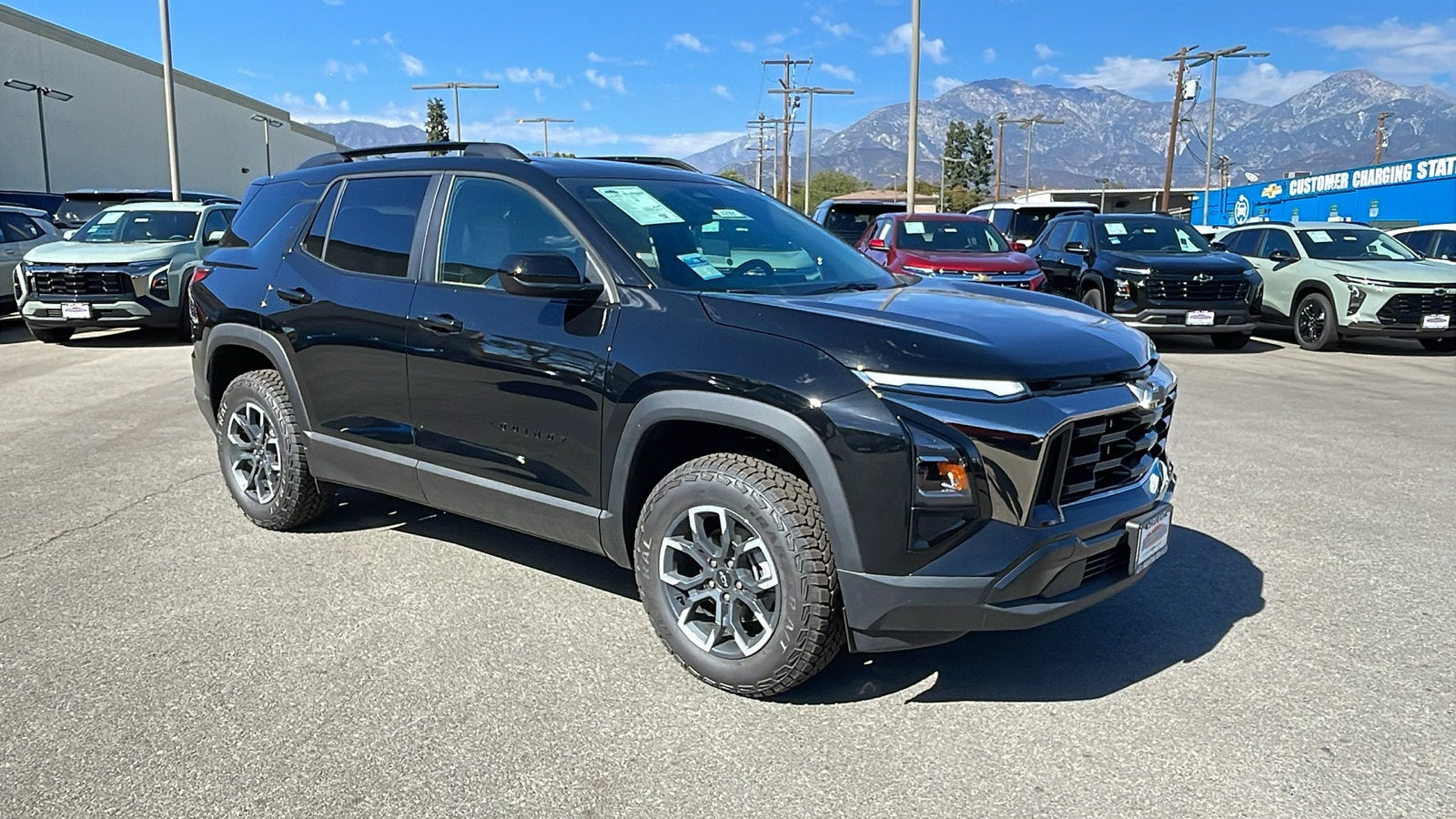 2026 Chevrolet Equinox ACTIV