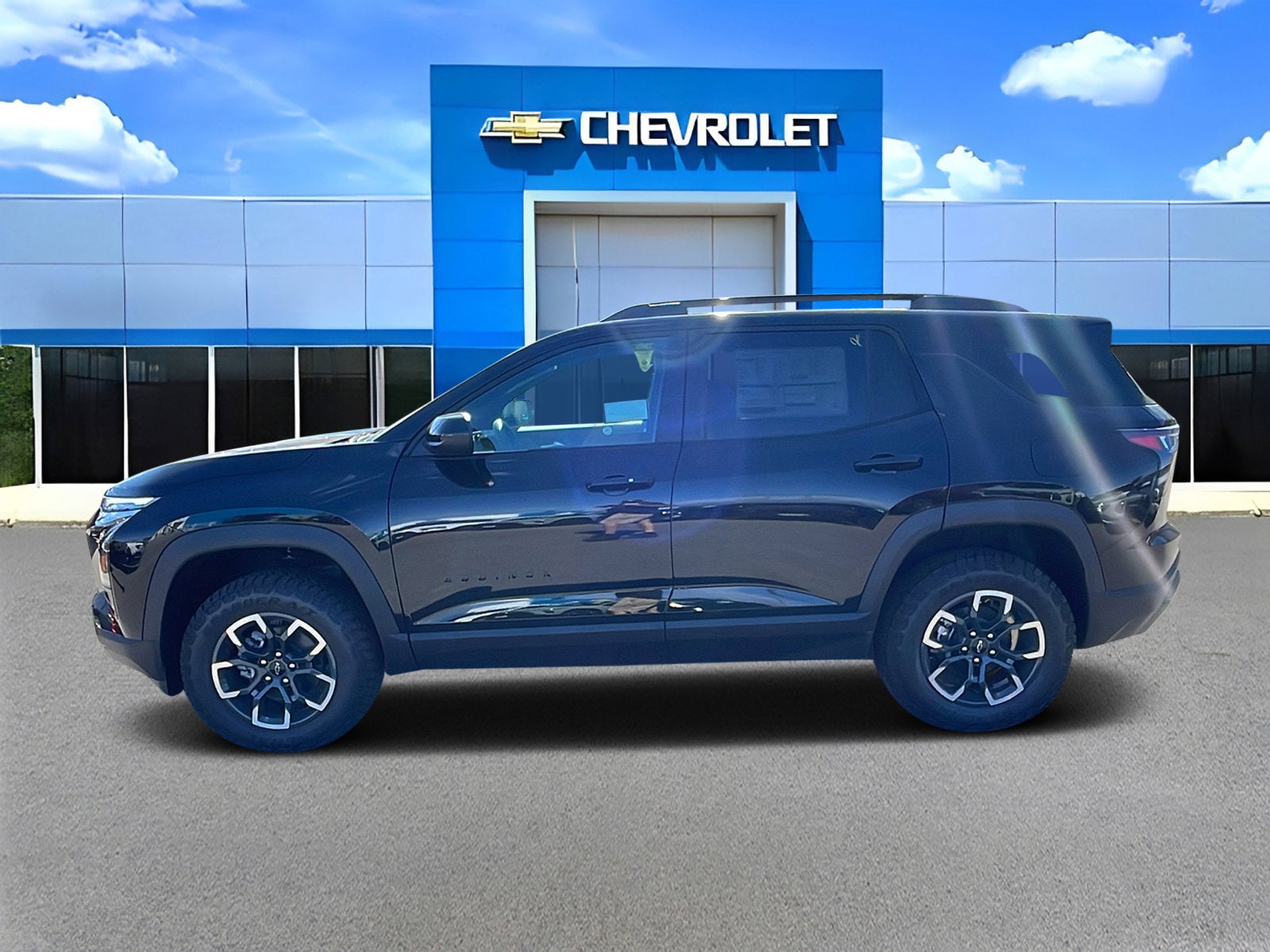 2026 Chevrolet Equinox ACTIV