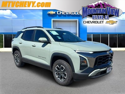 2026 Chevrolet Equinox ACTIV