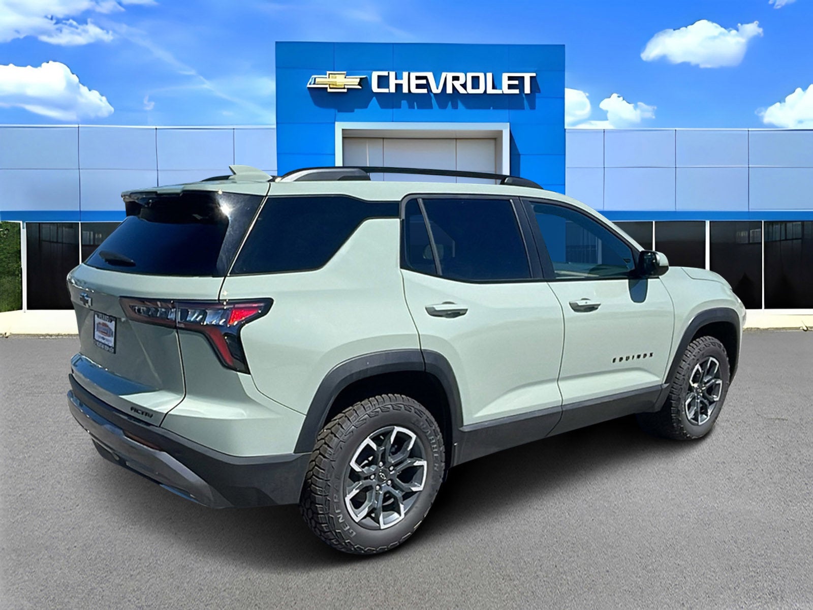 2026 Chevrolet Equinox ACTIV