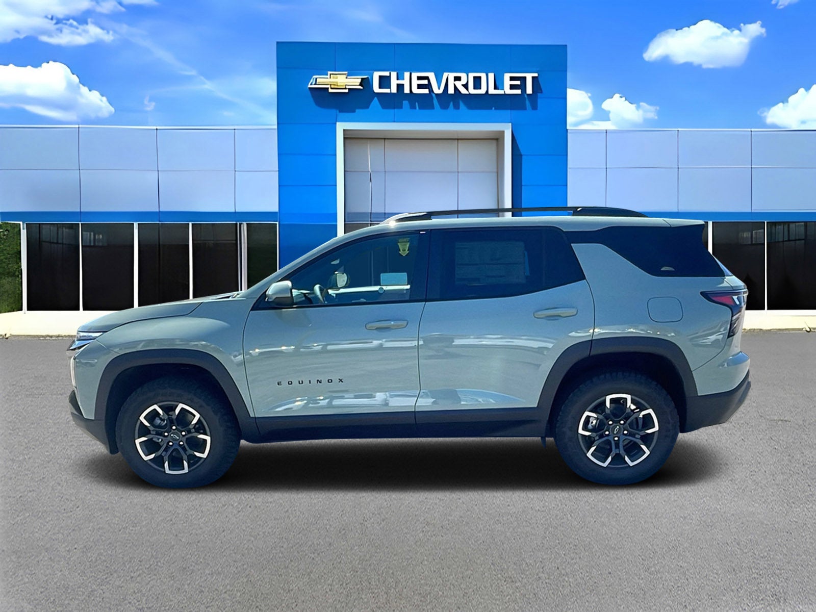 2026 Chevrolet Equinox ACTIV