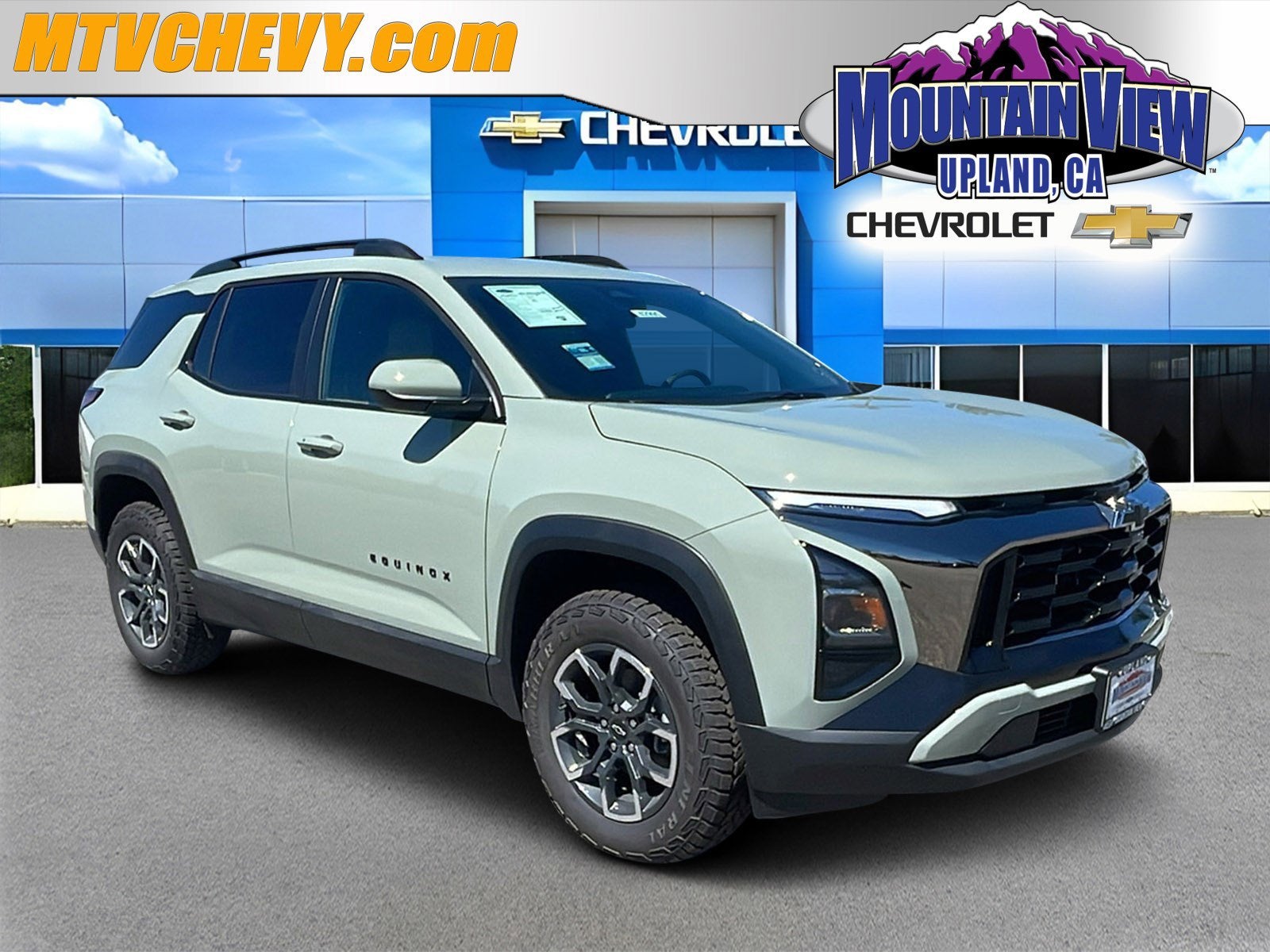 2026 Chevrolet Equinox ACTIV