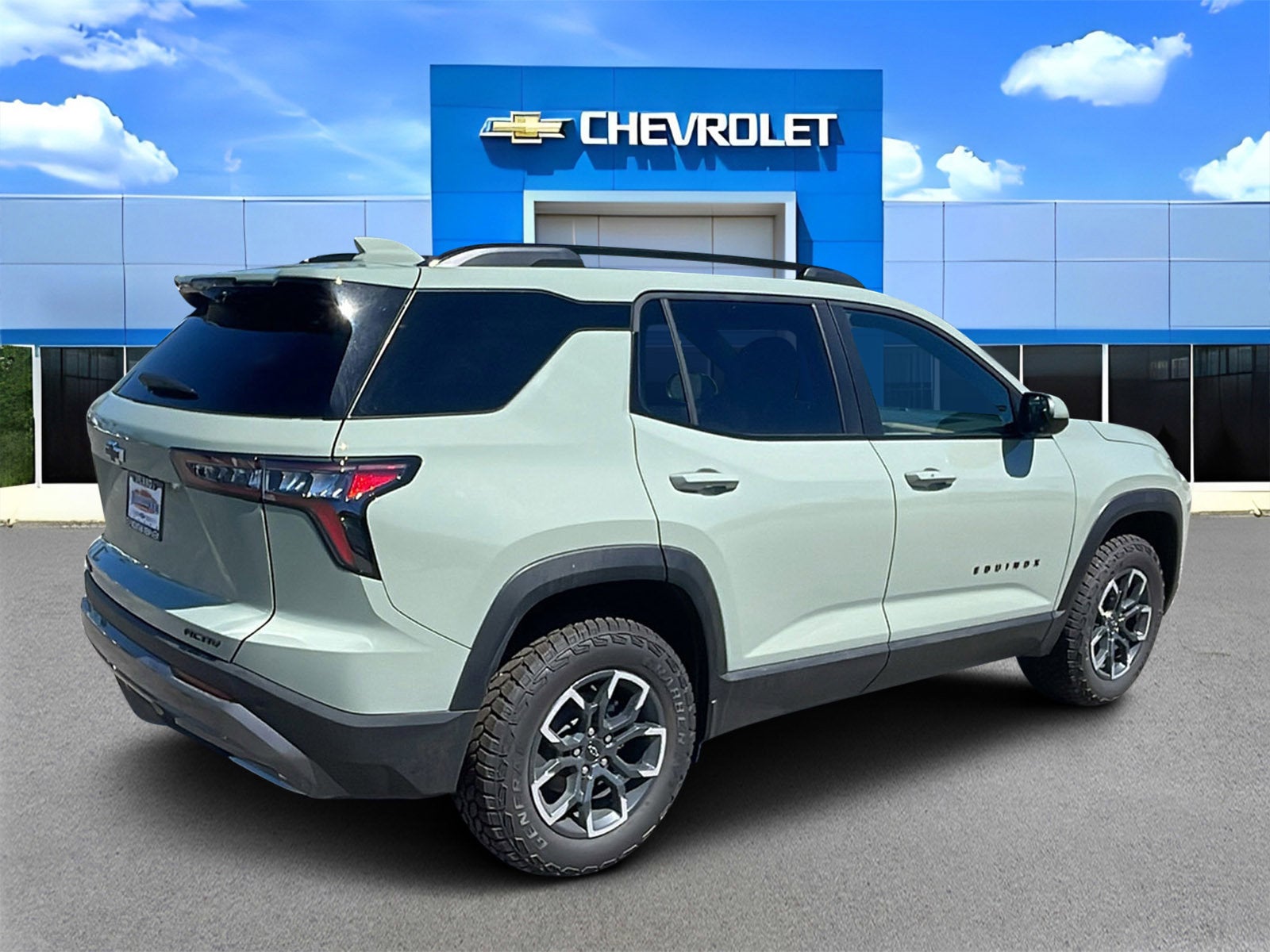 2026 Chevrolet Equinox ACTIV