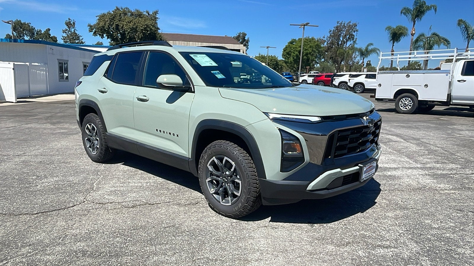 2026 Chevrolet Equinox ACTIV