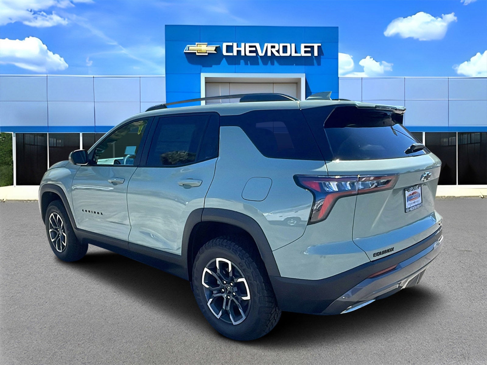 2026 Chevrolet Equinox ACTIV