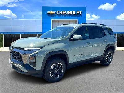 2026 Chevrolet Equinox ACTIV