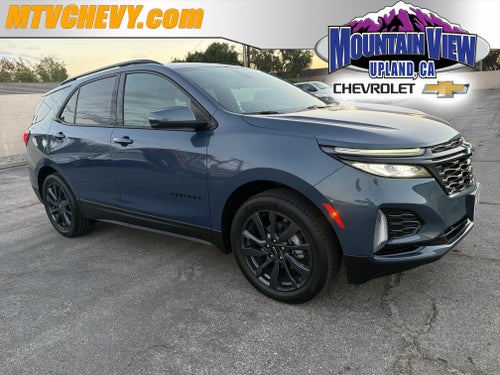 2024 Chevrolet Equinox RS