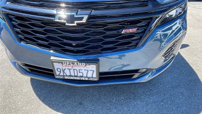 2024 Chevrolet Equinox RS
