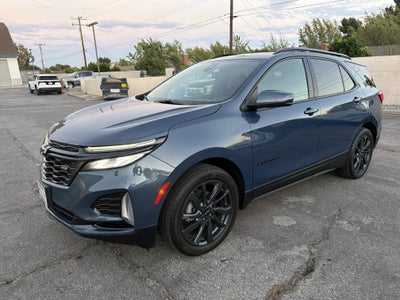 2024 Chevrolet Equinox RS