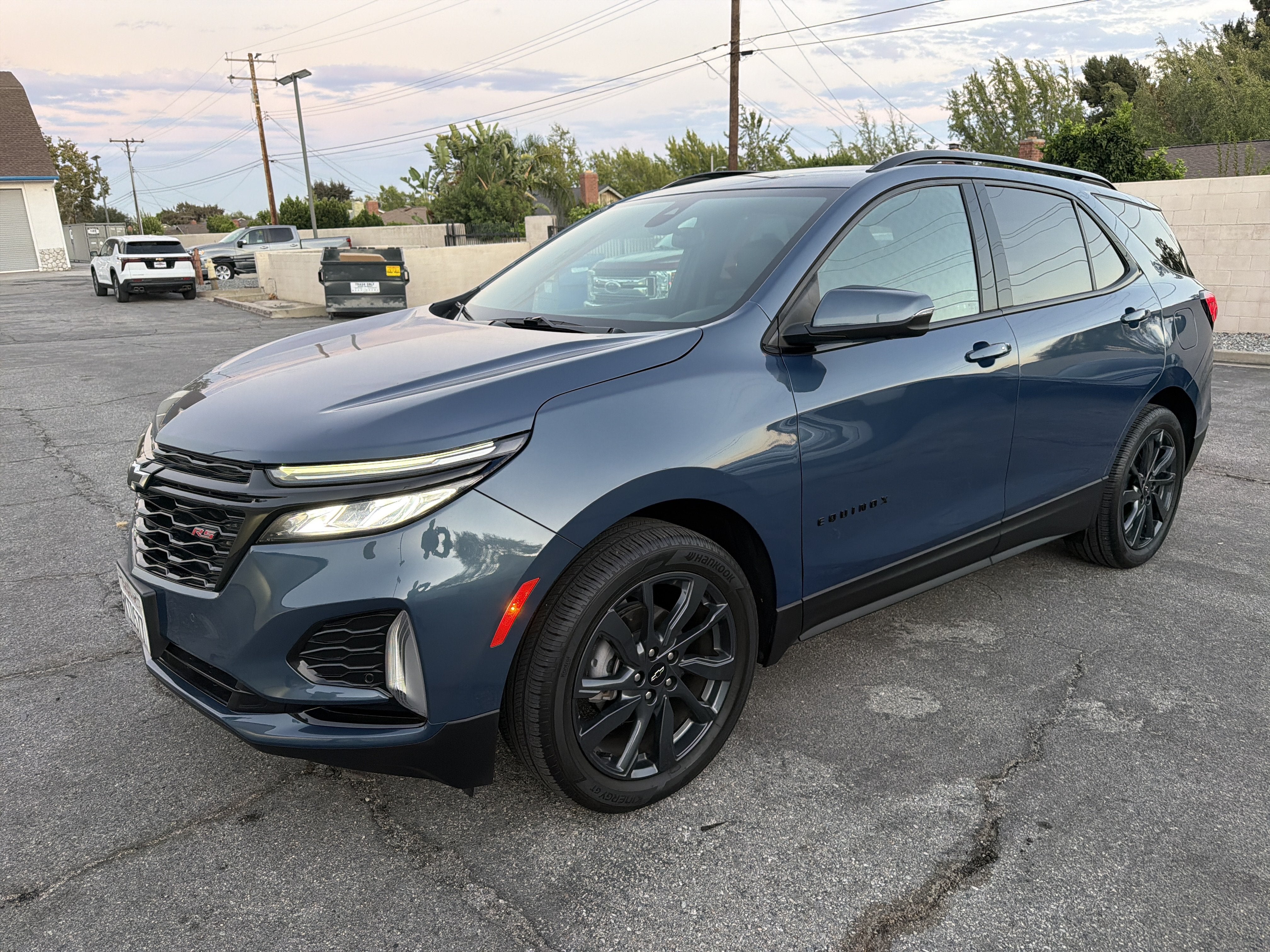 2024 Chevrolet Equinox RS