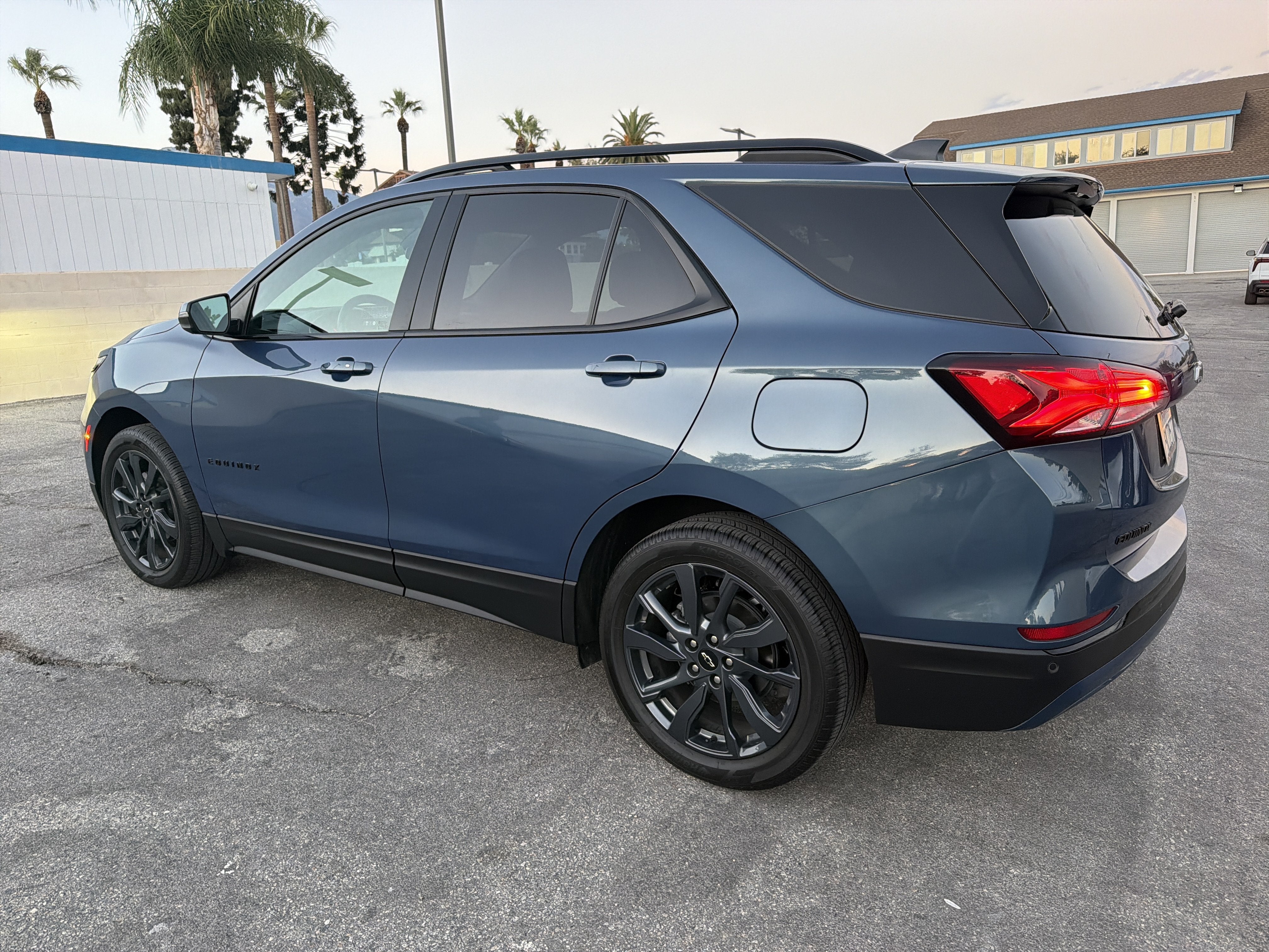 2024 Chevrolet Equinox RS