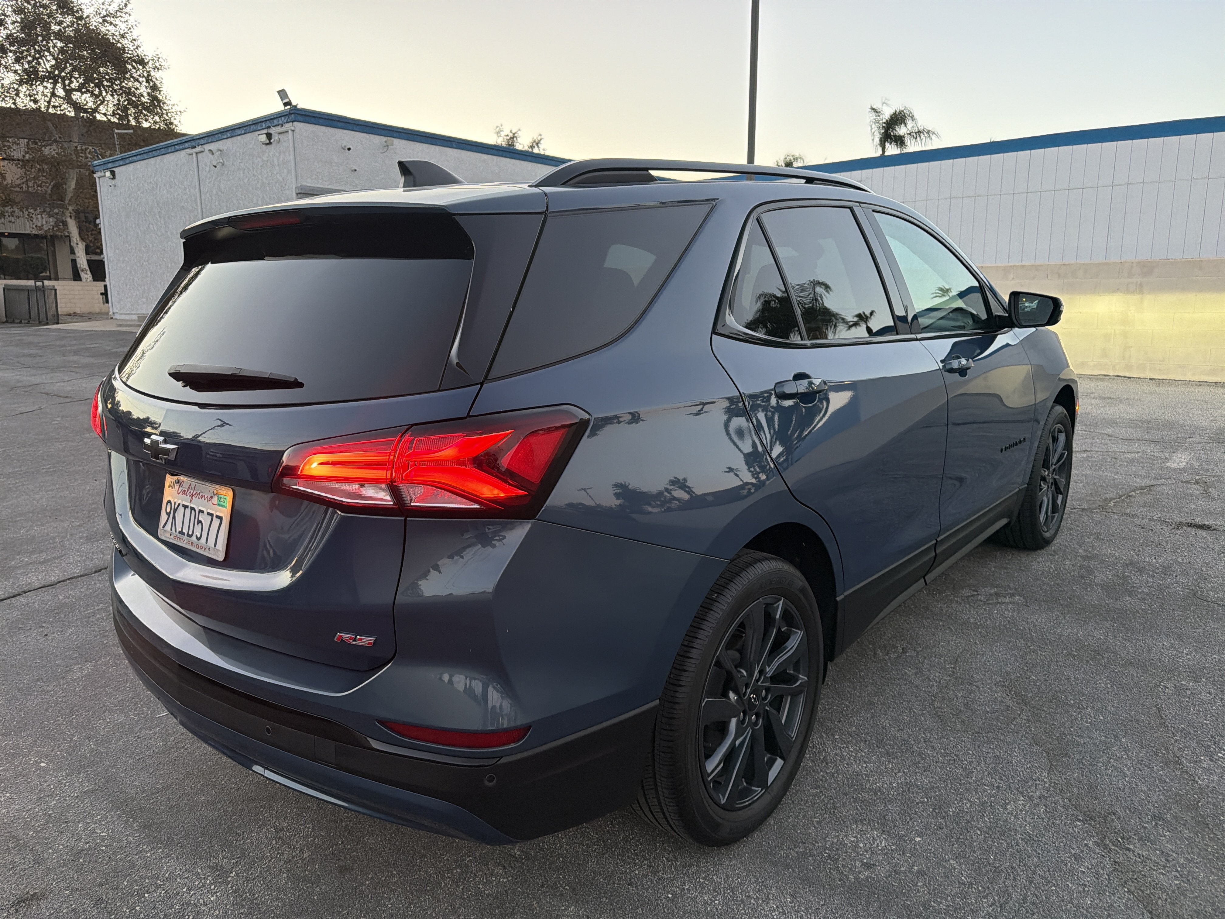 2024 Chevrolet Equinox RS