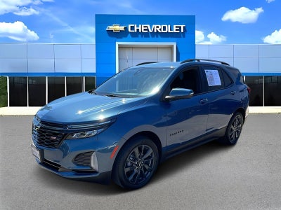 2024 Chevrolet Equinox RS