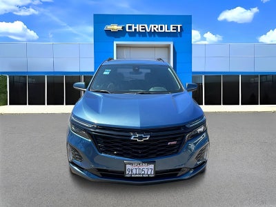2024 Chevrolet Equinox RS