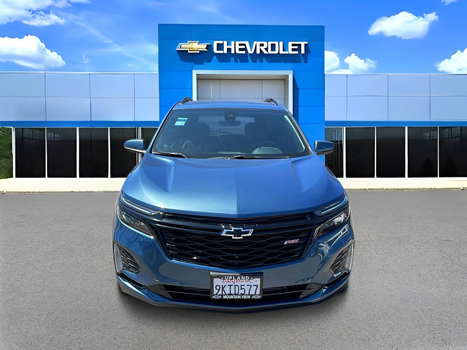 2024 Chevrolet Equinox RS