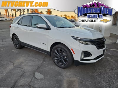 2024 Chevrolet Equinox RS