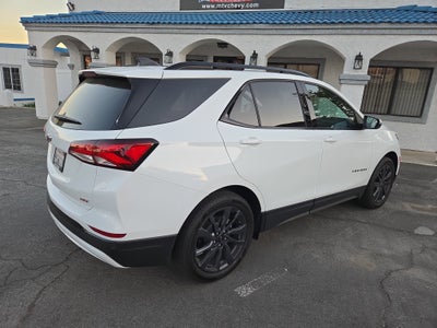 2024 Chevrolet Equinox RS