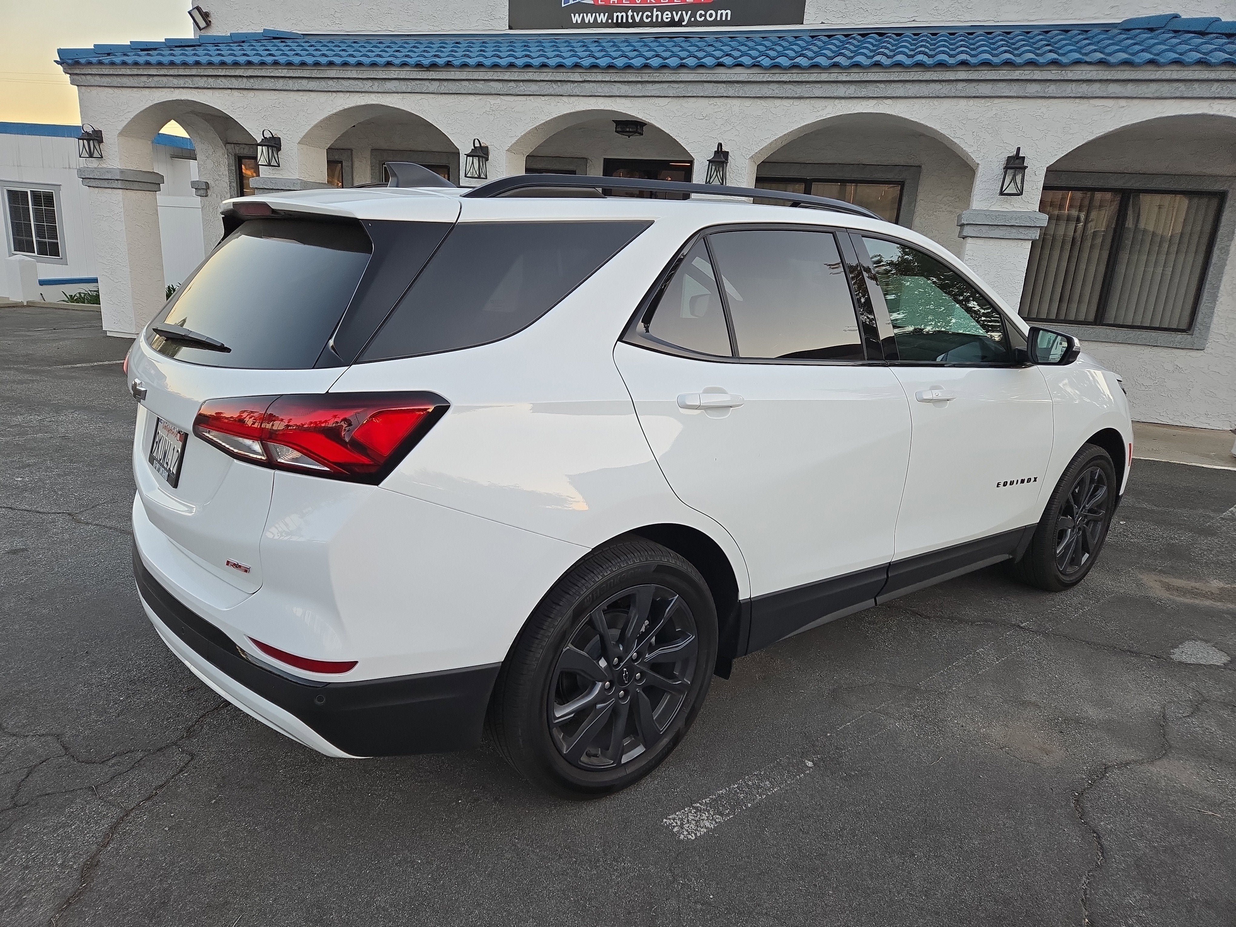 2024 Chevrolet Equinox RS