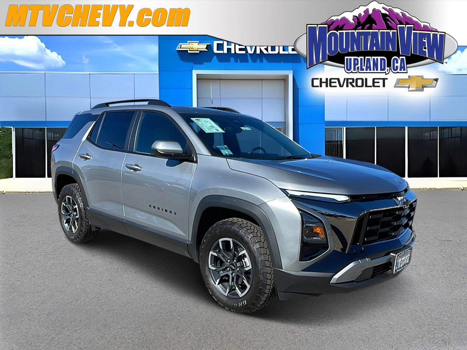 2026 Chevrolet Equinox ACTIV