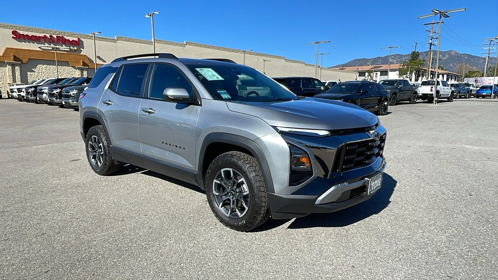 2026 Chevrolet Equinox ACTIV