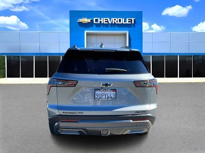 2026 Chevrolet Equinox ACTIV