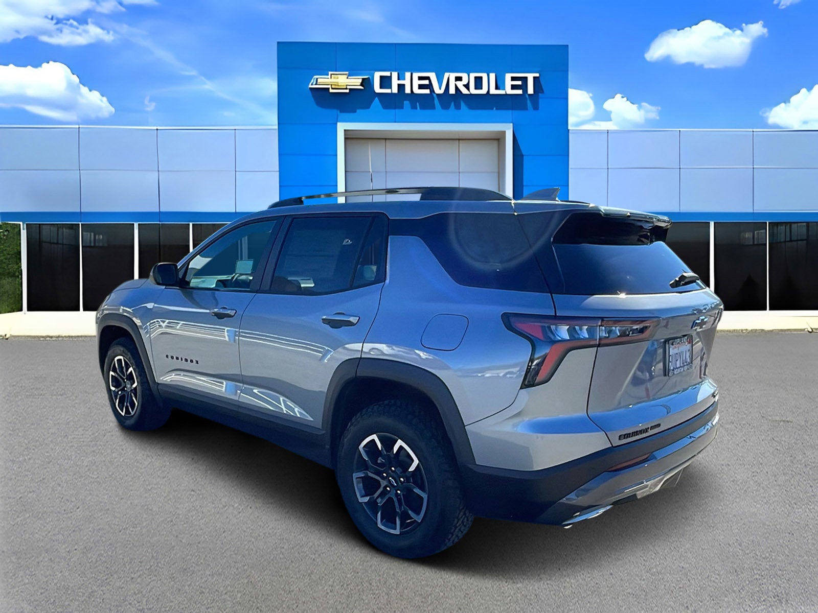 2026 Chevrolet Equinox ACTIV