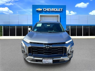 2026 Chevrolet Equinox ACTIV